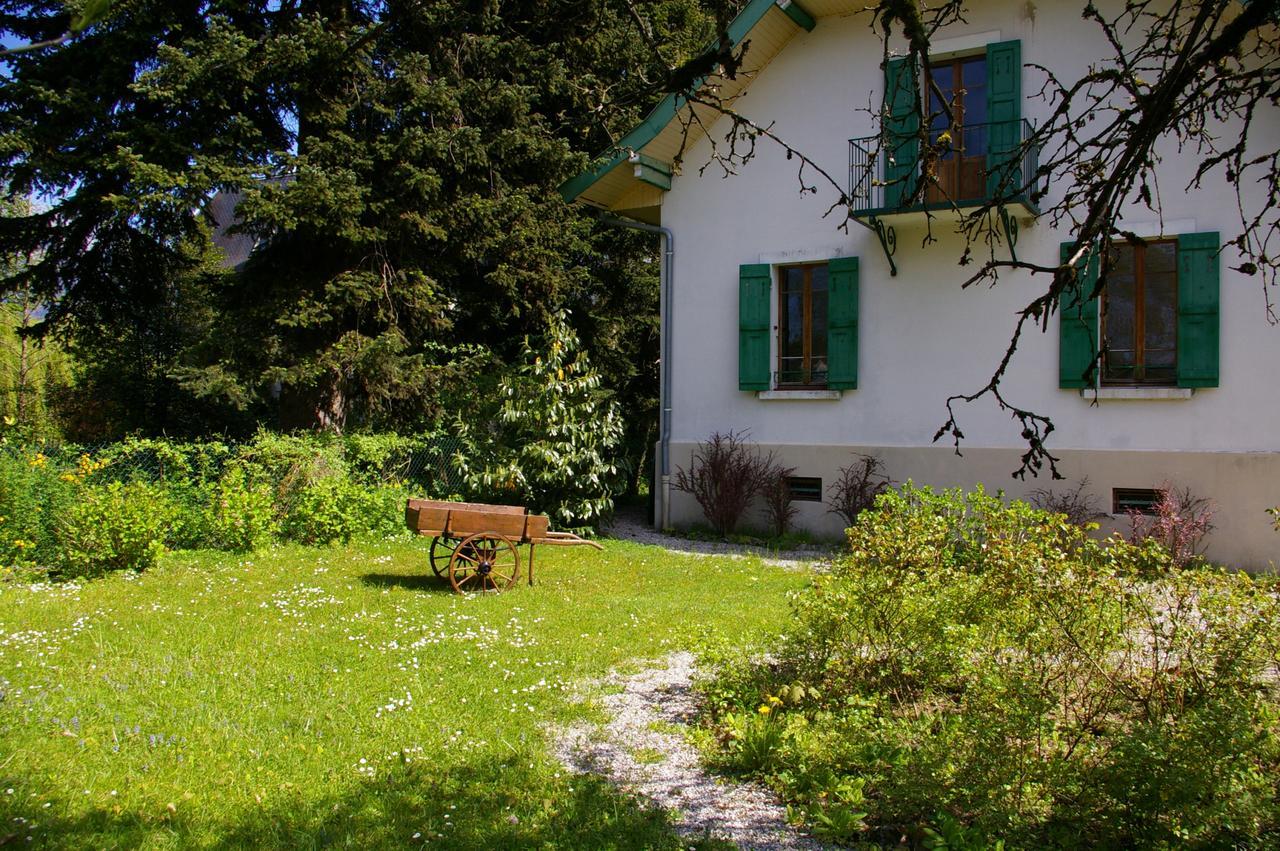 Angel Services - Le Nant Saint-Jorioz ภายนอก รูปภาพ