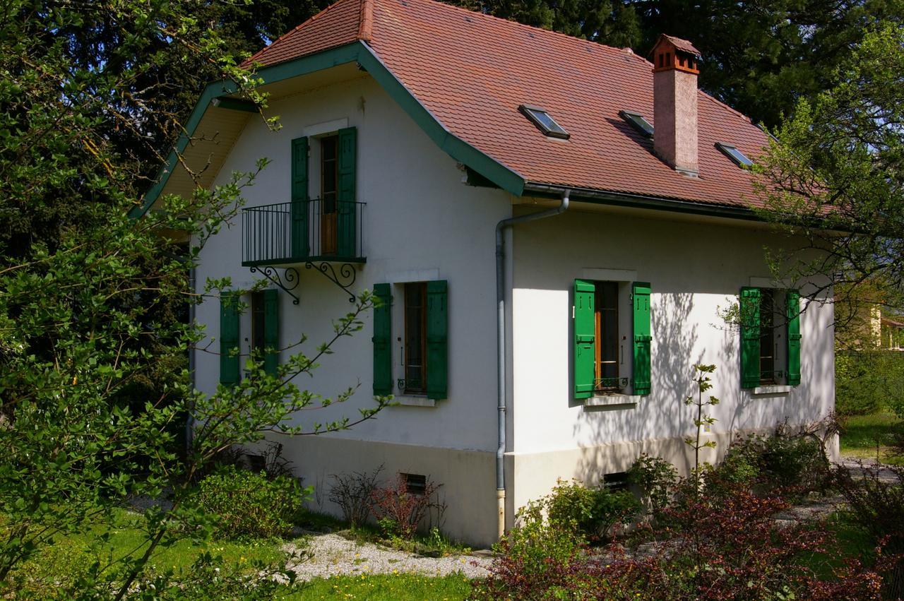 Angel Services - Le Nant Saint-Jorioz ภายนอก รูปภาพ