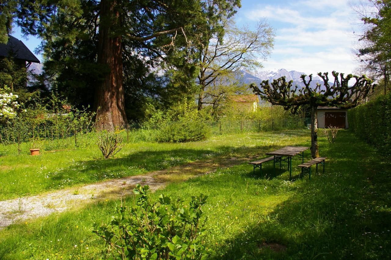 Angel Services - Le Nant Saint-Jorioz ภายนอก รูปภาพ
