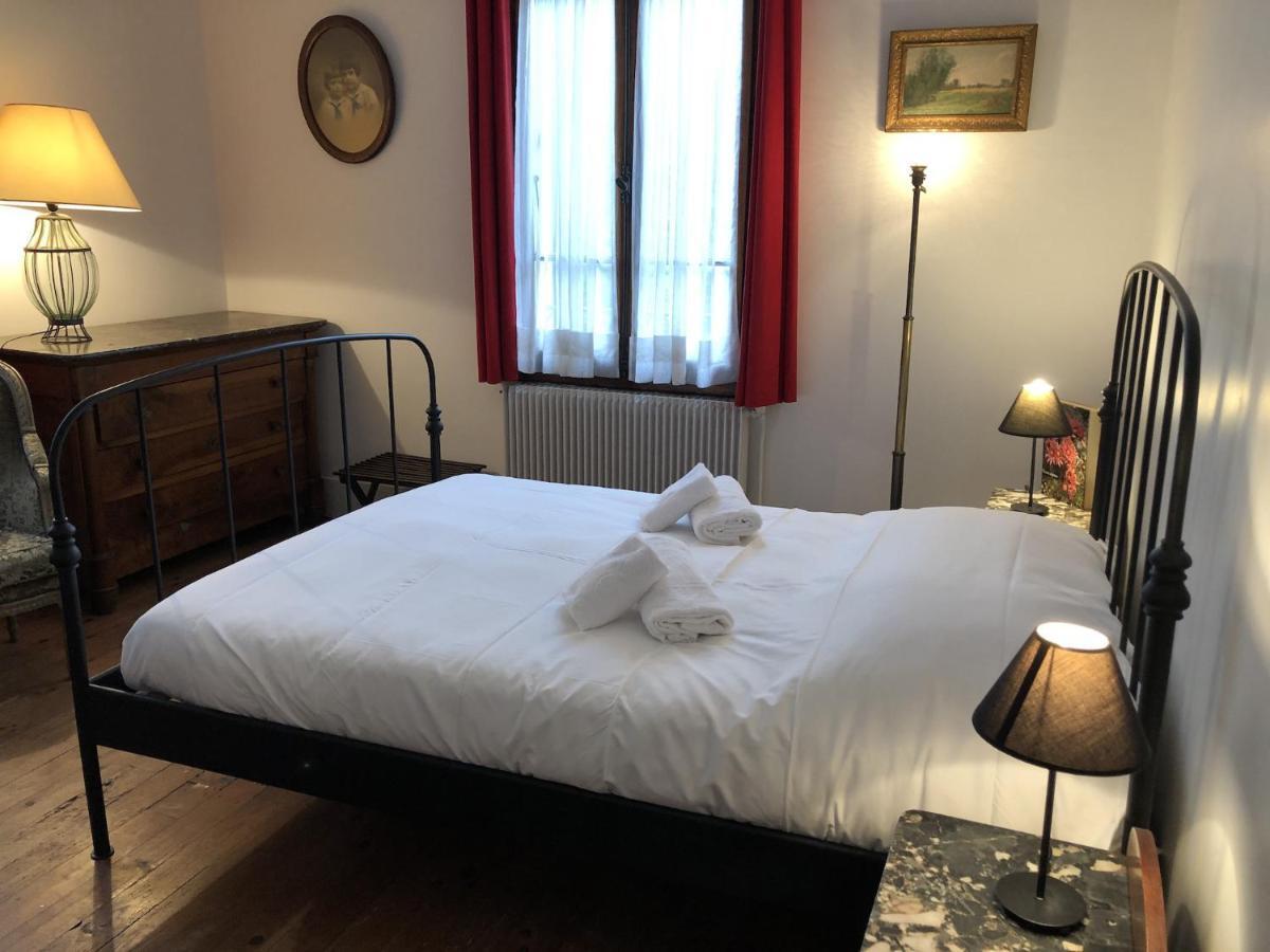 Angel Services - Le Nant Saint-Jorioz ภายนอก รูปภาพ